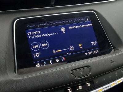 2021 Cadillac XT4 FWD Luxury