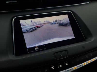2021 Cadillac XT4 FWD Luxury