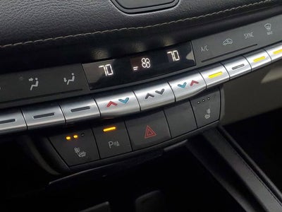 2021 Cadillac XT4 FWD Luxury