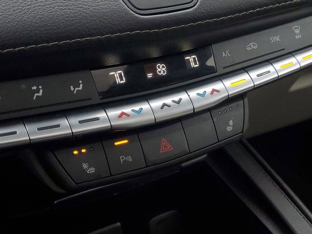 2021 Cadillac XT4 FWD Luxury