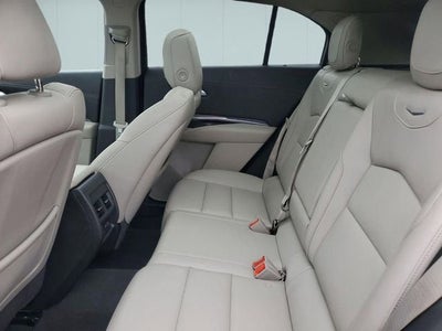 2021 Cadillac XT4 FWD Luxury