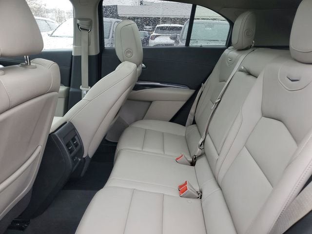 2021 Cadillac XT4 FWD Luxury