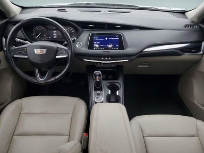 2021 Cadillac XT4 FWD Luxury