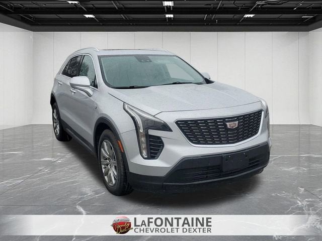 2021 Cadillac XT4 FWD Luxury