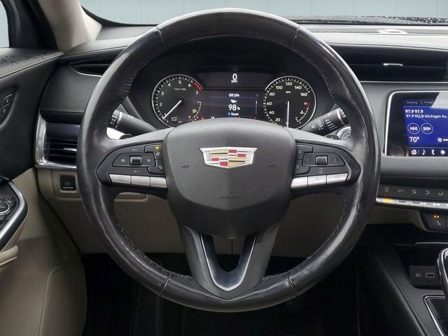 2021 Cadillac XT4 FWD Luxury