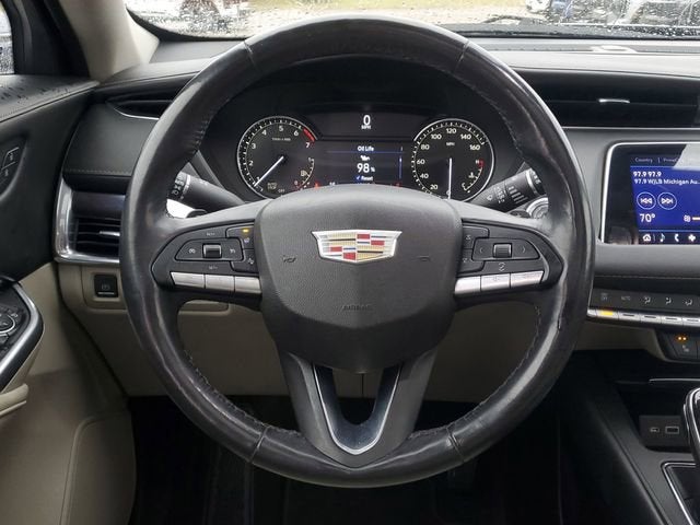 2021 Cadillac XT4 FWD Luxury