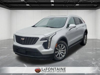 2021 Cadillac XT4 FWD Luxury