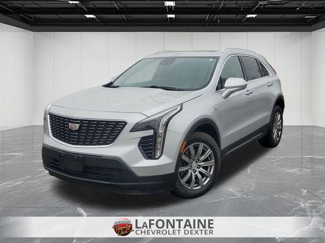 2021 Cadillac XT4 FWD Luxury