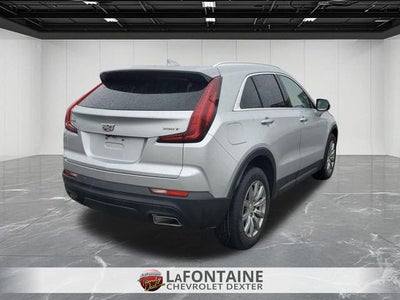 2021 Cadillac XT4 FWD Luxury