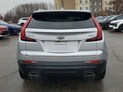 2021 Cadillac XT4 FWD Luxury