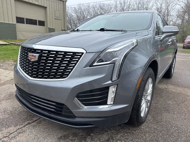 2021 Cadillac XT5 AWD Luxury
