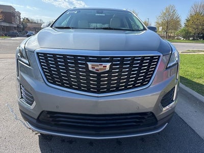 2023 Cadillac XT5 Premium Luxury