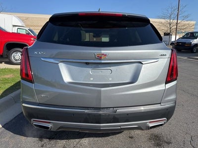 2023 Cadillac XT5 Premium Luxury