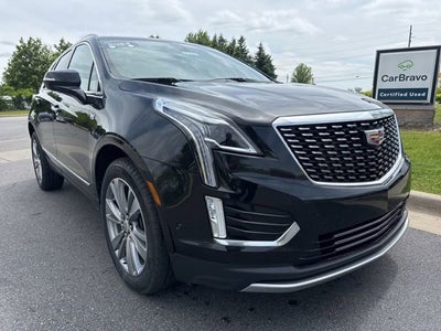 2024 Cadillac XT5 Premium Luxury