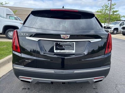 2024 Cadillac XT5 Premium Luxury
