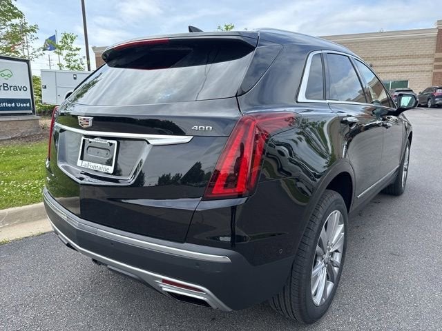2024 Cadillac XT5 Premium Luxury