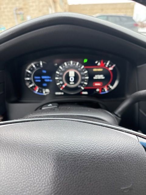 2019 Cadillac Escalade ESV Premium Luxury