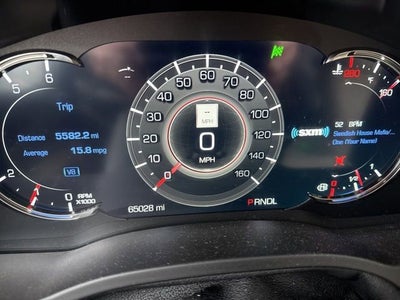 2019 Cadillac Escalade ESV Premium Luxury