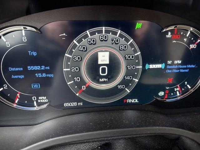 2019 Cadillac Escalade ESV Premium Luxury