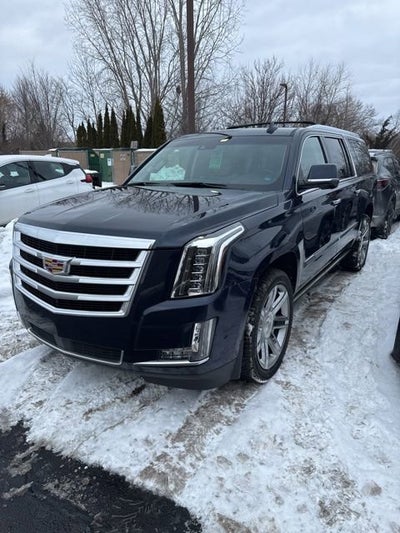 2019 Cadillac Escalade ESV Premium Luxury