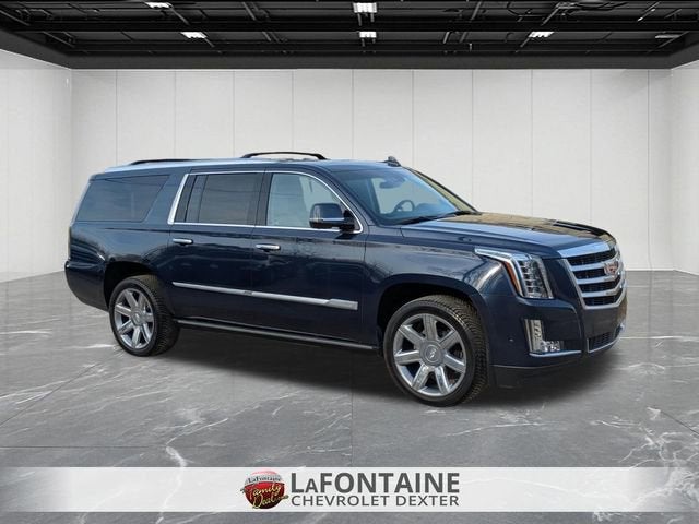 2019 Cadillac Escalade ESV Premium Luxury