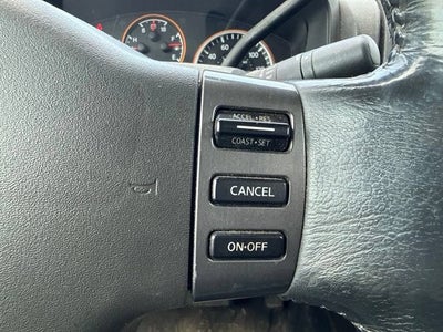 2009 Nissan Titan SE