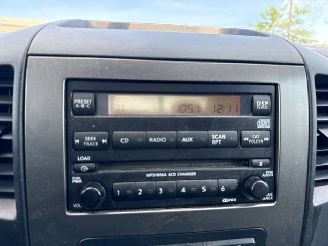 2009 Nissan Titan SE