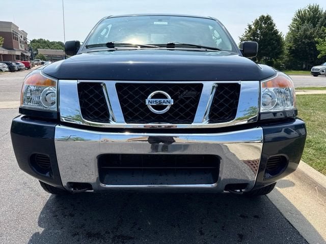 2009 Nissan Titan SE