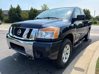 2009 Nissan Titan SE