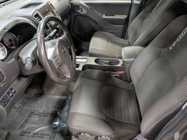 2018 Nissan Frontier PRO-4X