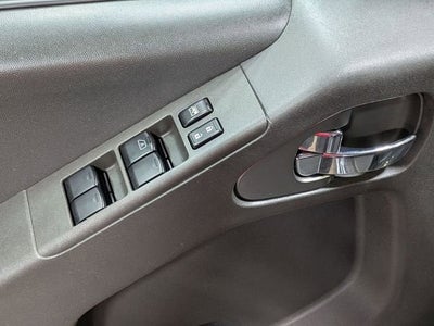 2018 Nissan Frontier PRO-4X