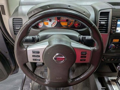 2018 Nissan Frontier PRO-4X