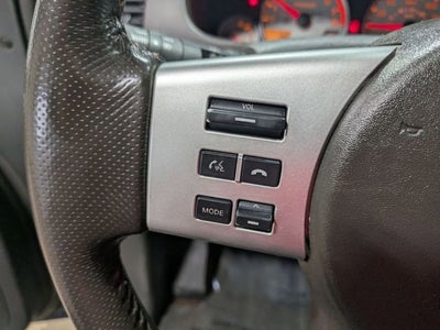 2018 Nissan Frontier PRO-4X