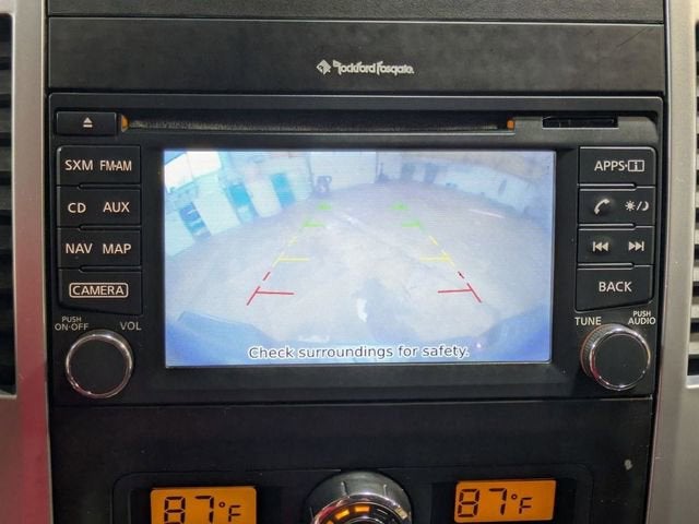 2018 Nissan Frontier PRO-4X