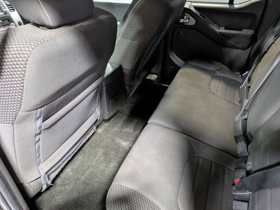 2018 Nissan Frontier PRO-4X