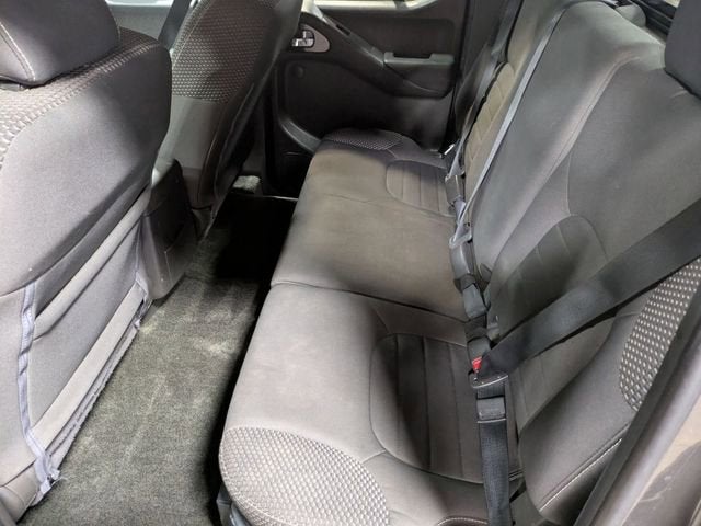 2018 Nissan Frontier PRO-4X