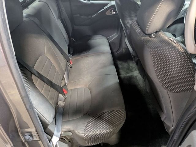 2018 Nissan Frontier PRO-4X