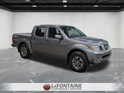 2018 Nissan Frontier PRO-4X