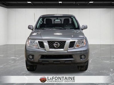 2018 Nissan Frontier PRO-4X