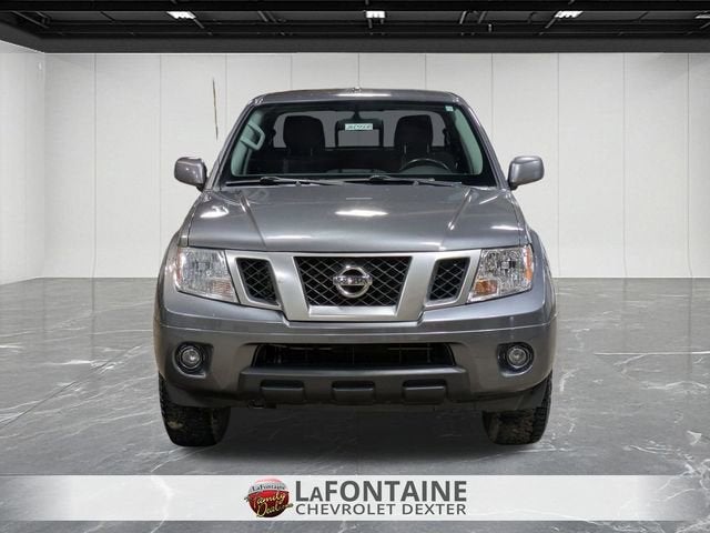2018 Nissan Frontier PRO-4X