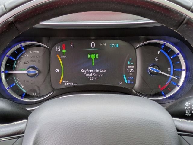 2020 Chrysler Pacifica Hybrid Limited