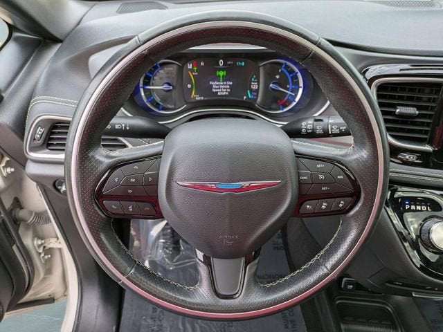 2020 Chrysler Pacifica Hybrid Limited