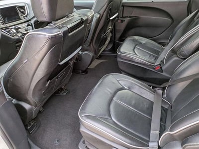 2020 Chrysler Pacifica Hybrid Limited