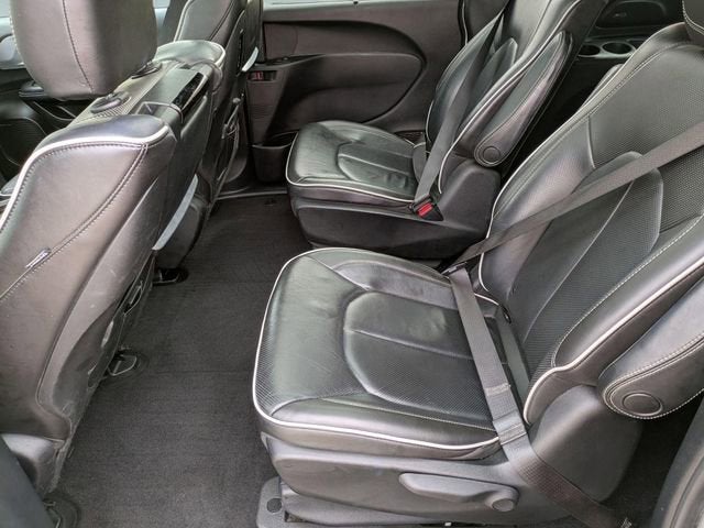 2020 Chrysler Pacifica Hybrid Limited