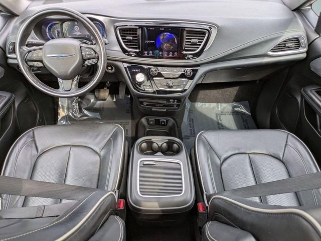 2020 Chrysler Pacifica Hybrid Limited