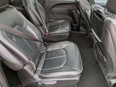 2020 Chrysler Pacifica Hybrid Limited