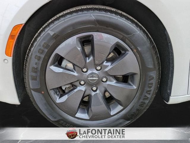 2020 Chrysler Pacifica Hybrid Limited