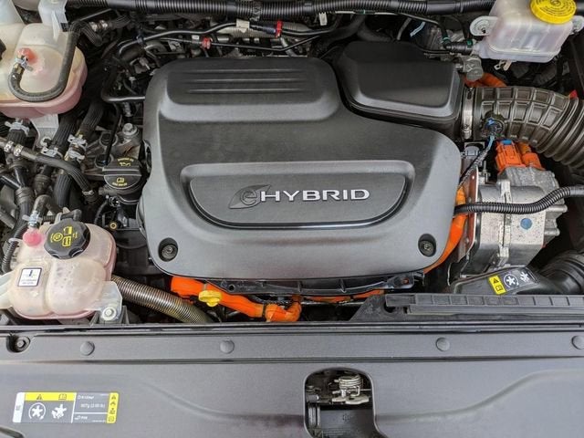 2020 Chrysler Pacifica Hybrid Limited