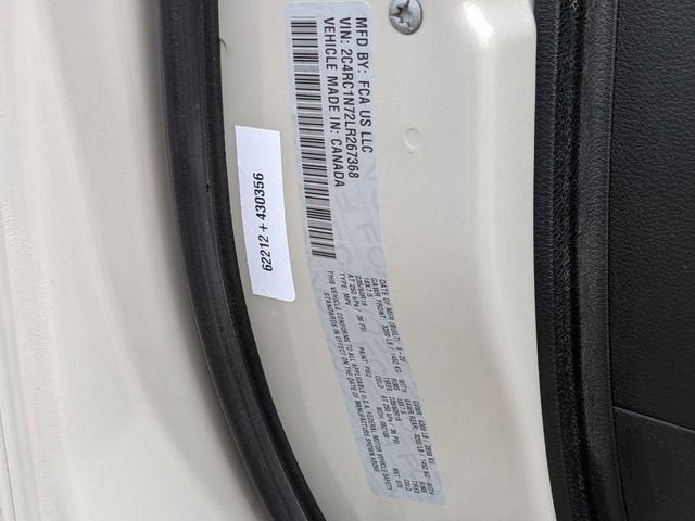 2020 Chrysler Pacifica Hybrid Limited