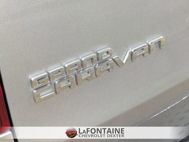 2020 Dodge Grand Caravan SE